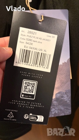 Salewa Puez Polarlite HD XXL, снимка 6 - Суичъри - 53627516