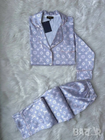 пижами Victoria's secret chanel fendi , снимка 3 - Пижами - 50761641