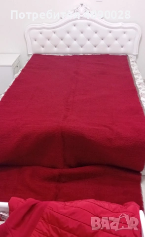 Булана - ледека за легло или холова гарнитура