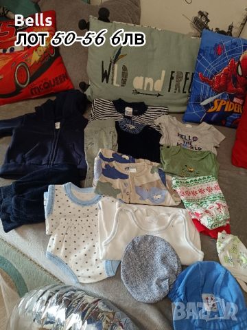 бебешки дрехи , снимка 1 - Други - 45504150