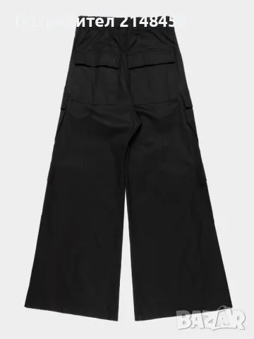 Rick owens bela cargo pants панталони , снимка 4 - Панталони - 48853094