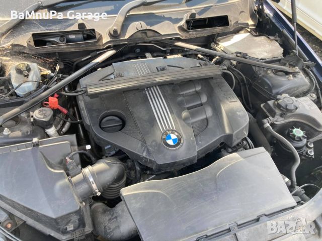 BMW E90 320D Facelift M-packet бмв е90 фейслифт 320д м-пакет на части, снимка 11 - Автомобили и джипове - 46111984