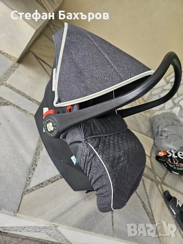 Бебешки кош за автомобил