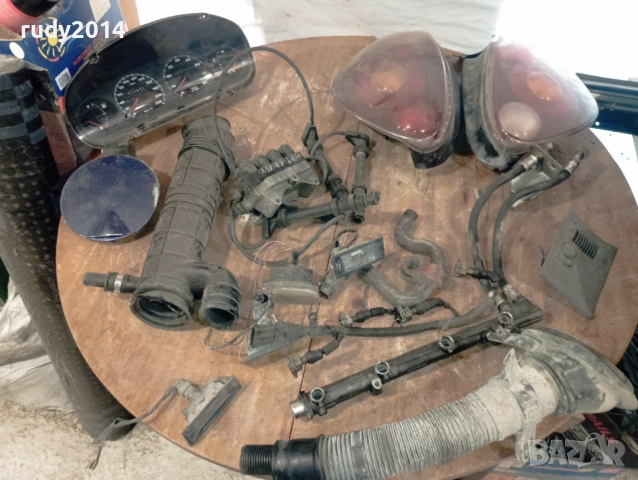 Фиат Браво-останали части, снимка 6 - Части - 52206112