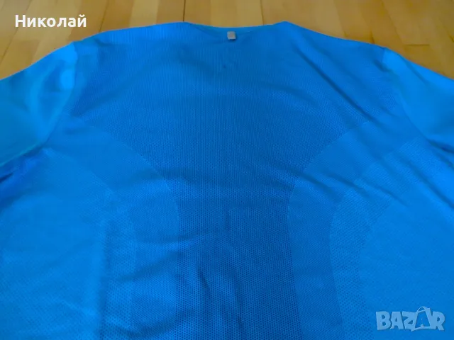 Nike nike dri-fit contour тениска , снимка 7 - Тениски - 47192968