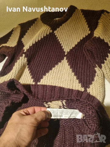 Пуловер, снимка 4 - Пуловери - 52730908