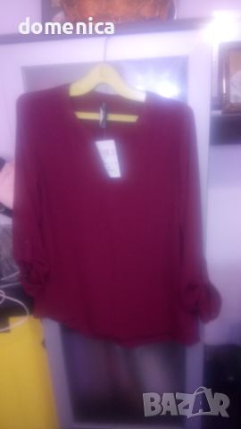 Дамски блузи, снимка 7 - Ризи - 45426947