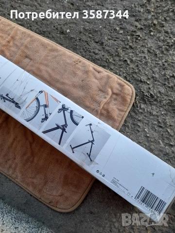 стойка за ремонт на велосипеди, снимка 11 - Аксесоари за велосипеди - 51043508