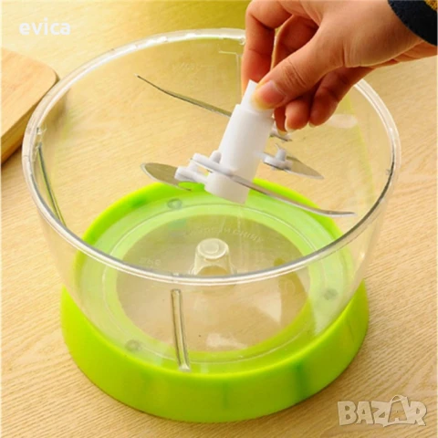 Мултифункционален уред - месомелачка за домашна употреба TV149, снимка 5 - Аксесоари за кухня - 51348306
