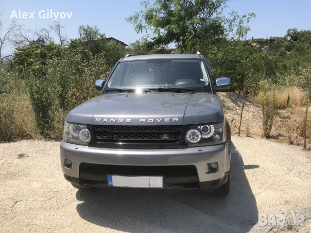 Range Rover Sport, снимка 3 - Автомобили и джипове - 47608565