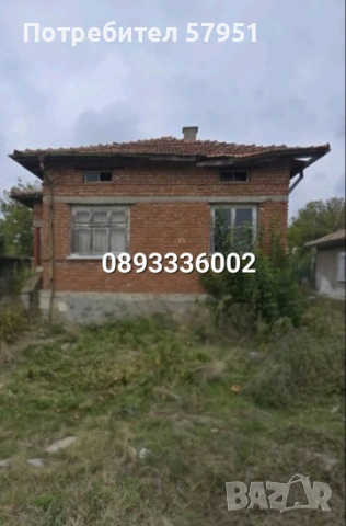 Къща с двор, гр. Меричлери, снимка 9 - Къщи - 53624230