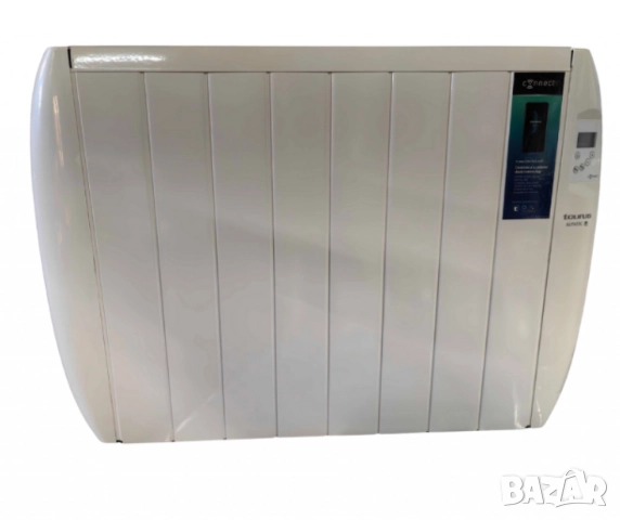 Маслен радиатор Taurus Malbork Connect 1500/2000W с опция за управление чрез Wi-Fi, снимка 2 - Друга електроника - 51926096