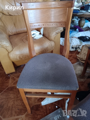 Столове-40лв на брой, снимка 2 - Столове - 52881532