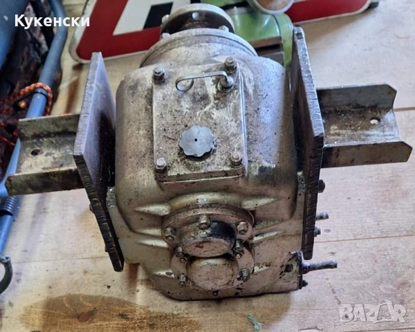 Ъглов редуктор за яхта, снимка 3 - Водни спортове - 50772946