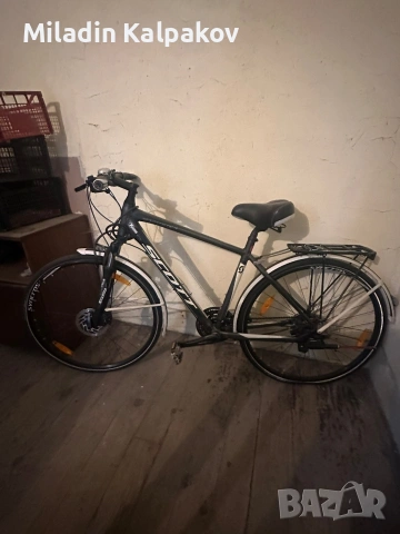 Велосипед."SCOTT." 28 цола., снимка 3 - Велосипеди - 53917787