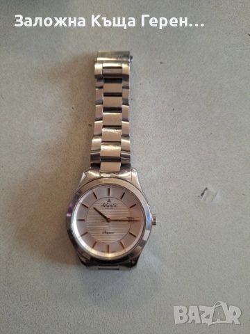 Часовник Atlantic 