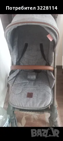 количка 2в1 cangaroo, снимка 1