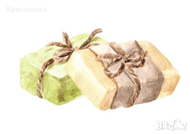 Аромати за сапуни 10-100 мл