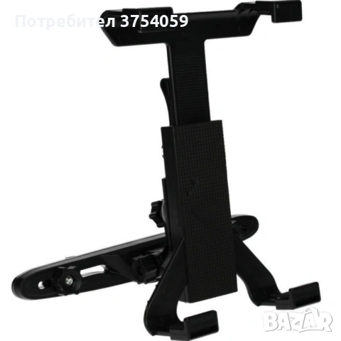 Стойка за телефон или таблет за автомобилна седалка – 360° въртене, снимка 6 - Аксесоари и консумативи - 53084411