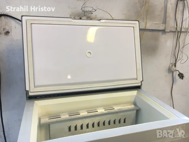 Хладилник на газ 220W и 12W, снимка 7 - Хладилници - 47159605