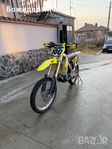 Продавам Suzuki RM-Z 250 2013
