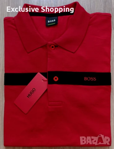 Мъжки тениски Hugo Boss