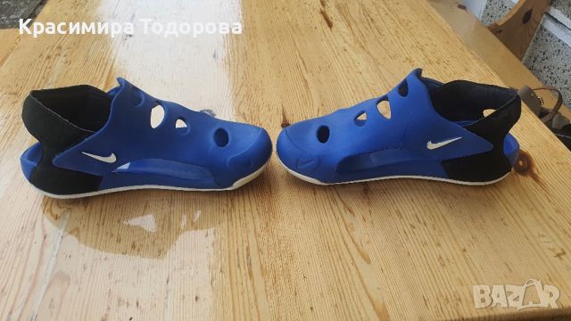 детски сандали Nike , снимка 3 - Детски обувки - 46445903