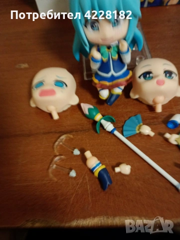 Chibi figure Aqua 630, снимка 4 - Фигурки - 53715757