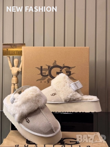 Дамски Чехли - 36 -41✨UGG, снимка 9 - Дамски ежедневни обувки - 52136979