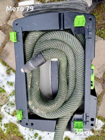 Festool CTL 26 E Прахосмукачка , снимка 7 - Други инструменти - 53581478