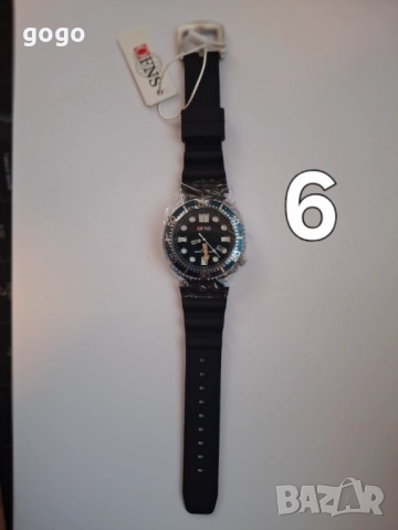 Мъжки часовници, снимка 6 - Мъжки - 51756446