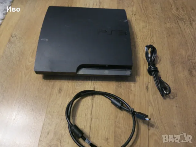 Sony PlayStation 3 PS3 конзола, снимка 1 - PlayStation конзоли - 48490093