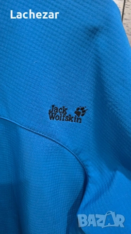 Мъжко яке Jack Wolfskin Outdoor размер XL , снимка 10 - Якета - 53744478