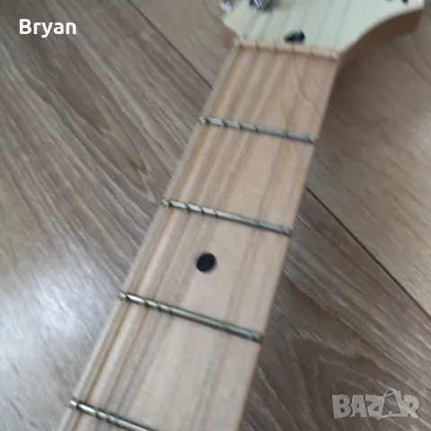 Squier® Contemporary Stratocaster® HH ел.китара pearl white, снимка 4 - Китари - 49652720