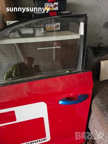 Врата за Шкода фабия 2018, снимка 3 - Автомобили и джипове - 53560932