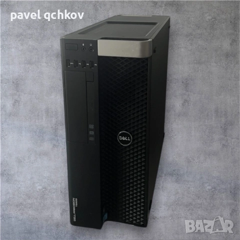 Dell Precision T5600