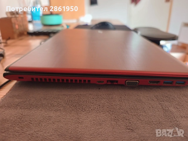 ACER E5-572G, снимка 3 - Лаптопи за работа - 53746958