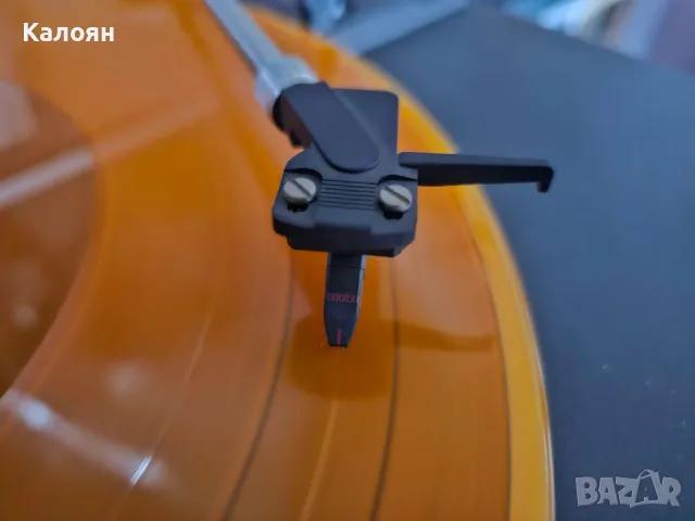 грамофон Dual CS2215, снимка 7 - Грамофони - 50432881