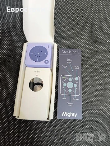 Музикален плейър Mighty 3 Spotify & Amazon Music Player, снимка 8 - MP3 и MP4 плеъри - 50585700
