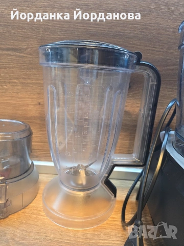 Кухненски робот Bosch Multi Talent 8, снимка 3 - Други - 53566249