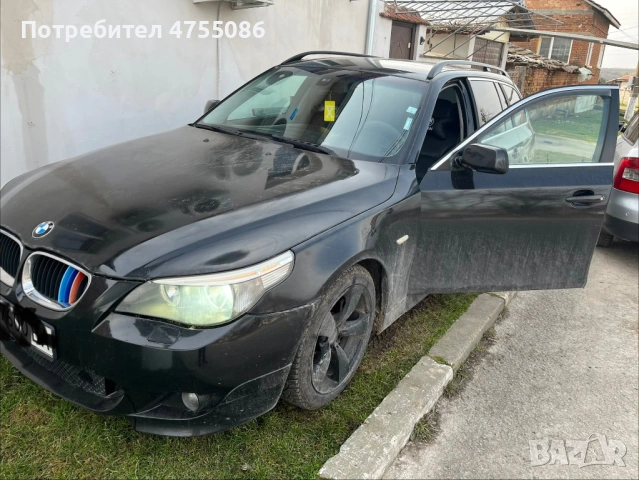 Bmw 530D 218кс +++, снимка 9 - Автомобили и джипове - 53709793