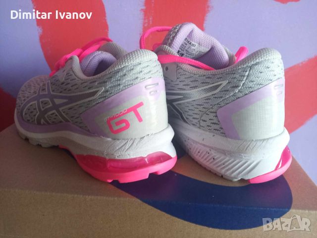 Asics GT 1000 9 Shoes GS, снимка 4 - Детски маратонки - 45493723