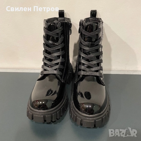 Детски боти , снимка 2 - Детски боти и ботуши - 52453254