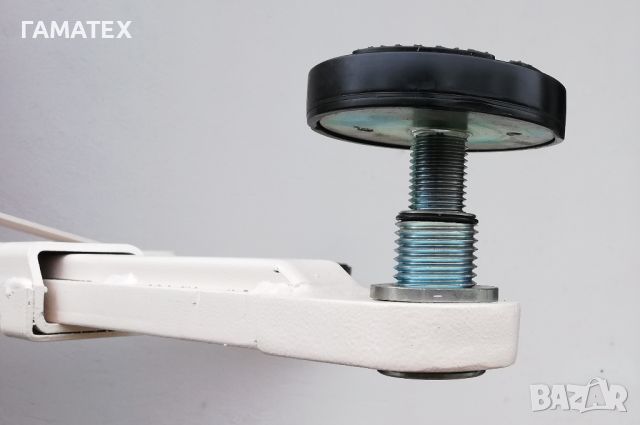 4 тона Подемник Solid Negel + анкери, 3+2 степенни рамена, снимка 7 - Подемници - 45131718