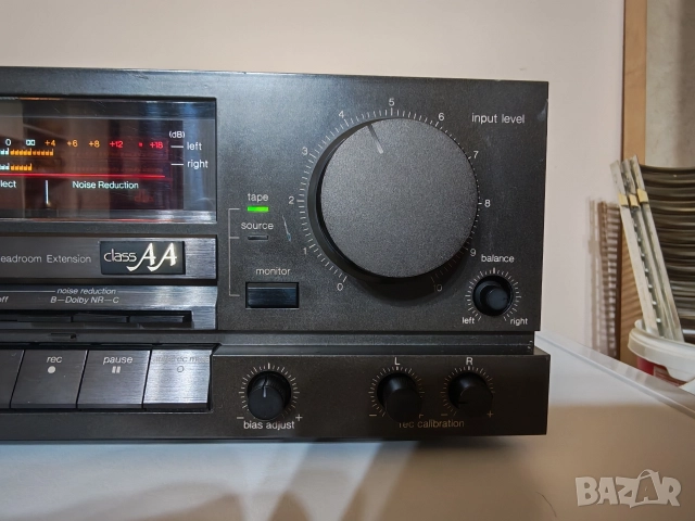 Technics RS-B 905, снимка 7 - Декове - 52724392