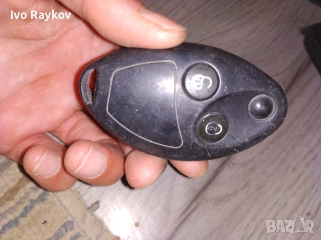 Ключ , дистанционно, аларма за Fiat Ulysse, снимка 2 - Части - 51633954