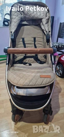 детска количка 2 в1 кикабо