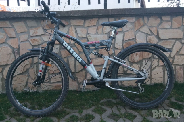 Велосипед 26 Цола.  ПЕРФЕКТНО СЪСТОЯНИЕ.