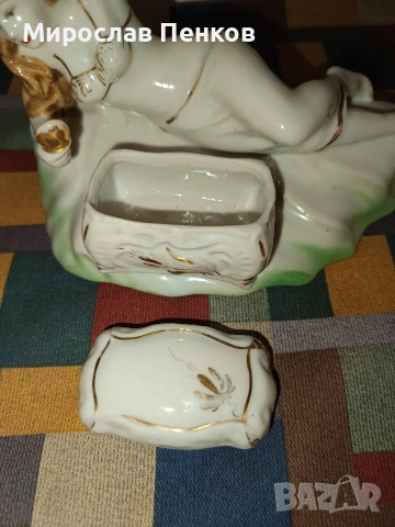 Фигура, снимка 8 - Статуетки - 52684629