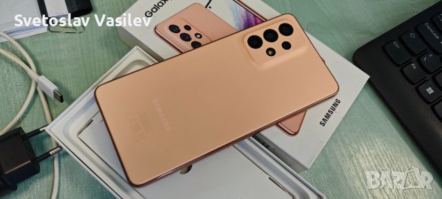 Samsung a53, снимка 3 - Samsung - 46242550